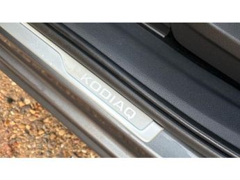 Skoda Kodiaq 1.5 TSI SE L Executive 5dr DSG [7 Seat] Petrol Estate