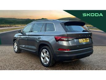 Skoda Kodiaq 1.5 TSI SE L Executive 5dr DSG [7 Seat] Petrol Estate