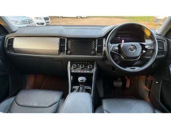 Skoda Kodiaq 1.5 TSI SE L Executive 5dr DSG [7 Seat] Petrol Estate