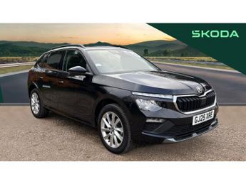 Skoda Kamiq 1.0 TSI SE Edition 5dr DSG Petrol Hatchback