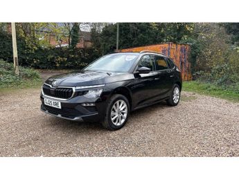 Skoda Kamiq 1.0 TSI SE Edition 5dr DSG Petrol Hatchback
