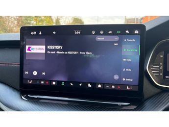 Skoda Octavia 2.0 TSI vRS 5dr DSG Petrol Hatchback