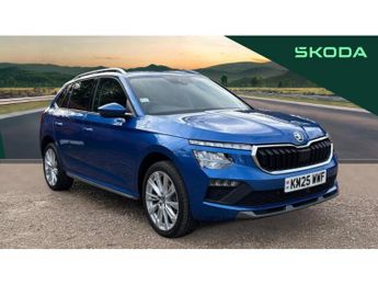 Skoda Kamiq 1.5 TSI SE L 5dr DSG Petrol Hatchback