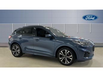 Ford Kuga 1.5 EcoBlue ST-Line X Edition 5dr Diesel Estate