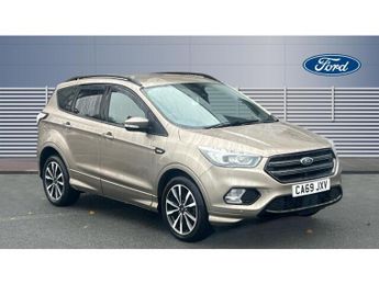 Ford Kuga 1.5 EcoBoost ST-Line 5dr Auto 2WD Petrol Estate