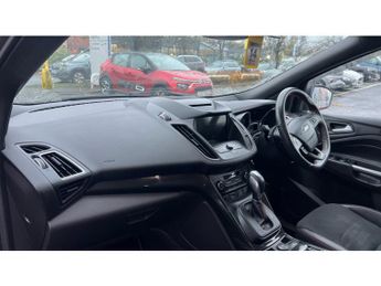 Ford Kuga 1.5 EcoBoost ST-Line 5dr Auto 2WD Petrol Estate