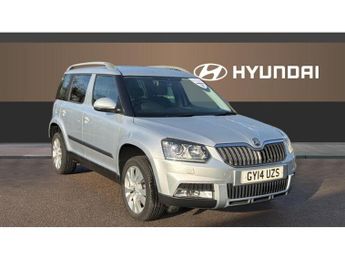 Skoda Yeti 2.0 TDI CR Elegance 5dr Diesel Estate
