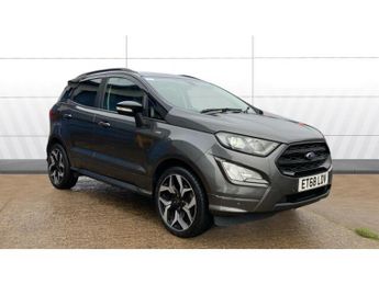 Ford EcoSport 1.0 EcoBoost 125 ST-Line 5dr Auto Petrol Hatchback