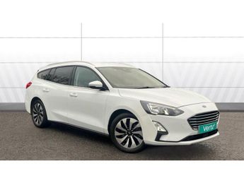 Ford Focus 1.0 EcoBoost 125 Zetec 5dr Petrol Estate