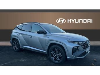 Hyundai Tucson 1.6 TGDi Plug-in Hybrid N Line S 5dr 4WD Auto Estate
