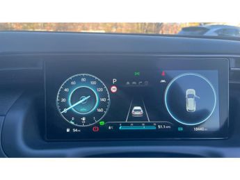 Hyundai TUCSON 1.6 TGDi Plug-in Hybrid N Line S 5dr 4WD Auto Estate