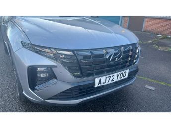 Hyundai TUCSON 1.6 TGDi Plug-in Hybrid N Line S 5dr 4WD Auto Estate