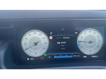 Hyundai TUCSON 1.6 TGDi Plug-in Hybrid N Line S 5dr 4WD Auto Estate