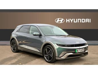 Hyundai IONIQ 5 239kW Ultimate 84 kWh 5dr AWD Auto Electric Hatchback