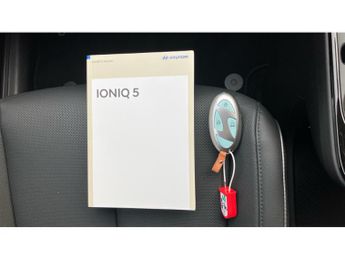Hyundai IONIQ 5 239kW Ultimate 84 kWh 5dr AWD Auto Electric Hatchback