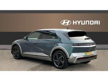Hyundai IONIQ 5 239kW Ultimate 84 kWh 5dr AWD Auto Electric Hatchback