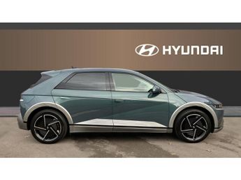 Hyundai IONIQ 5 239kW Ultimate 84 kWh 5dr AWD Auto Electric Hatchback