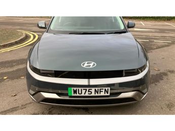 Hyundai IONIQ 5 239kW Ultimate 84 kWh 5dr AWD Auto Electric Hatchback