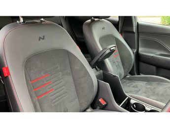 Hyundai KONA 1.6 GDi Hybrid N Line S 5dr DCT Hybrid Hatchback