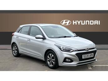 Hyundai I20 1.2 MPi SE 5dr Petrol Hatchback