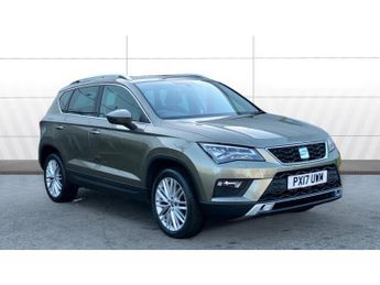 SEAT Ateca 1.4 EcoTSI Xcellence 5dr Petrol Estate