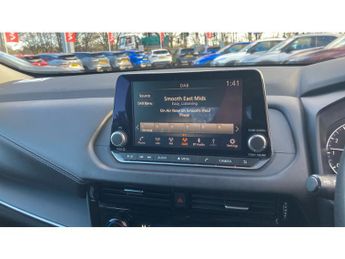 Nissan Qashqai 1.3 DiG-T MH 158 Acenta Premium 5dr Xtronic Petrol Hatchback