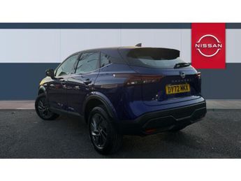 Nissan Qashqai 1.3 DiG-T MH 158 Acenta Premium 5dr Xtronic Petrol Hatchback