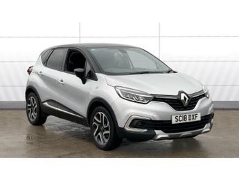 Renault Captur 0.9 TCE 90 Dynamique S Nav 5dr Petrol Hatchback