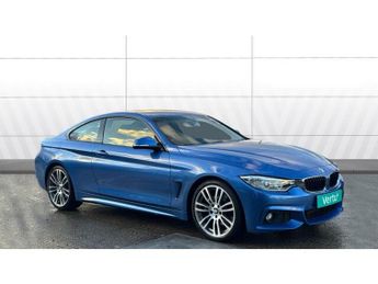 BMW 428 428i M Sport 2dr Auto [Professional Media] Petrol Coupe