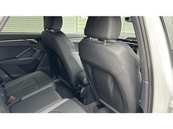 Audi Q3 35 TFSI Black Edition 5dr S Tronic Petrol Estate