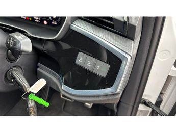 Audi Q3 35 TFSI Black Edition 5dr S Tronic Petrol Estate