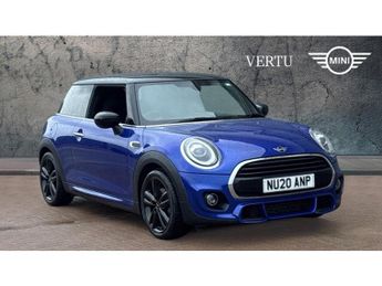 MINI Hatch 1.5 Cooper Sport II 3dr Petrol Hatchback