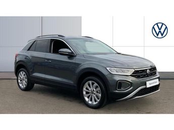 Volkswagen T-Roc 1.0 TSI 115 Match 5dr Petrol Hatchback
