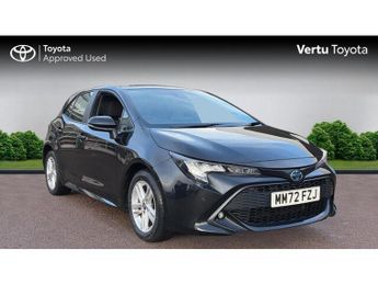 Toyota Corolla 1.8 VVT-i Hybrid Icon Tech 5dr CVT Hybrid Hatchback