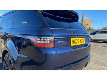 Land Rover Range Rover Sport 3.0 D300 Autobiography Dynamic 5dr Auto Diesel Estate