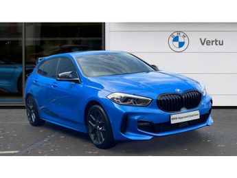 BMW 118 118i [136] M Sport 5dr Step Auto [LCP/Pro pk] Petrol Hatchback