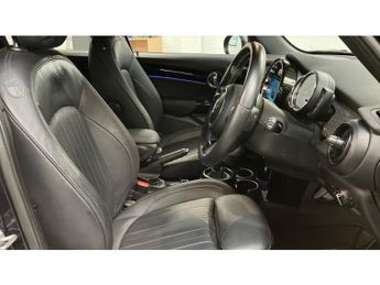 MINI Hatchback 1.5 Cooper Exclusive 5dr Auto Petrol Hatchback