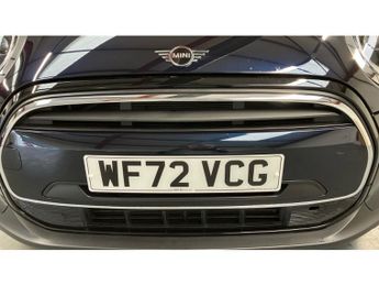 MINI Hatchback 1.5 Cooper Exclusive 5dr Auto Petrol Hatchback