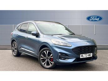 Ford Kuga 2.5 PHEV ST-Line X Edition 5dr CVT Estate