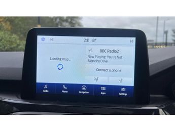 Ford Kuga 2.5 PHEV ST-Line X Edition 5dr CVT Estate