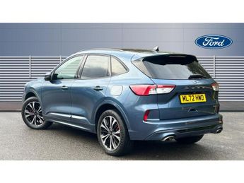 Ford Kuga 2.5 PHEV ST-Line X Edition 5dr CVT Estate