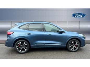 Ford Kuga 2.5 PHEV ST-Line X Edition 5dr CVT Estate