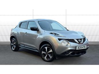 Nissan Juke 1.5 dCi Bose Personal Edition 5dr Diesel Hatchback