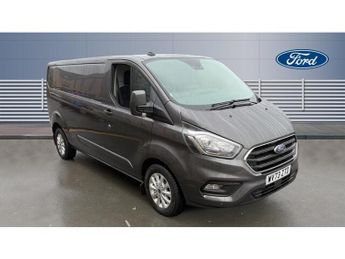 Ford Transit 320 L2 Diesel Fwd 2.0 EcoBlue 170ps Low Roof Limited Van Auto