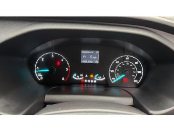 Ford Transit Custom 320 L2 Diesel Fwd 2.0 EcoBlue 170ps Low Roof Limited Van Auto