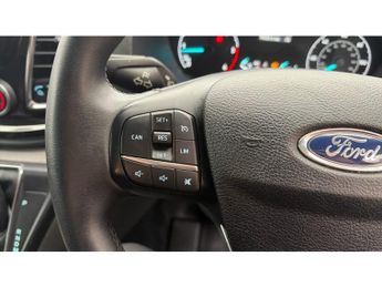 Ford Transit Custom 320 L2 Diesel Fwd 2.0 EcoBlue 170ps Low Roof Limited Van Auto