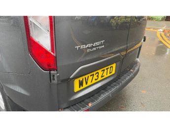 Ford Transit Custom 320 L2 Diesel Fwd 2.0 EcoBlue 170ps Low Roof Limited Van Auto