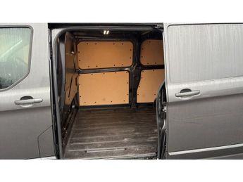 Ford Transit Custom 320 L2 Diesel Fwd 2.0 EcoBlue 170ps Low Roof Limited Van Auto