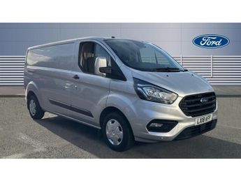 Ford Transit 300 L2 Diesel Fwd 2.0 EcoBlue 130ps Low Roof Trend Van