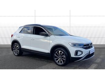 Volkswagen T-Roc 1.5 TSI Style 5dr DSG Petrol Hatchback